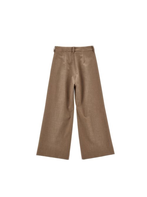 Pantalone, bambina, logata. ALBERTA FERRETTI | R1H402 83070012